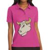 Women's Silk Touch Polo Thumbnail