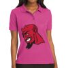 Women's Silk Touch Polo Thumbnail