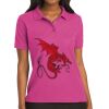 Women's Silk Touch Polo Thumbnail