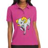 Women's Silk Touch Polo Thumbnail