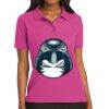 Women's Silk Touch Polo Thumbnail