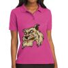 Women's Silk Touch Polo Thumbnail