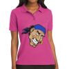 Women's Silk Touch Polo Thumbnail