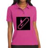 Women's Silk Touch Polo Thumbnail