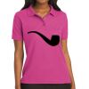 Women's Silk Touch Polo Thumbnail