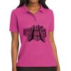 Women's Silk Touch Polo Thumbnail