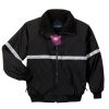 Challenger Jacket with Reflective Taping Thumbnail