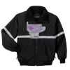 Challenger Jacket with Reflective Taping Thumbnail