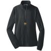 Women's Microfleece 1/2 Zip Pullover Thumbnail