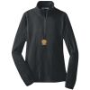 Women's Microfleece 1/2 Zip Pullover Thumbnail