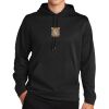 Sport Wick ® Fleece Hooded Pullover Thumbnail